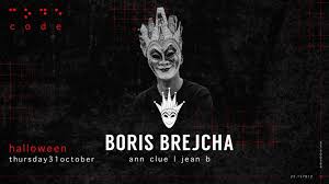 Code DXB 31•10•19 w/ Boris Brejcha